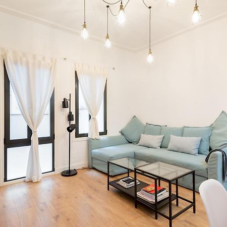 1 Bedroom 1 Bathroom Furnished - Malasana - Cozy & Modern - Mintystay 마드리드 외부 사진
