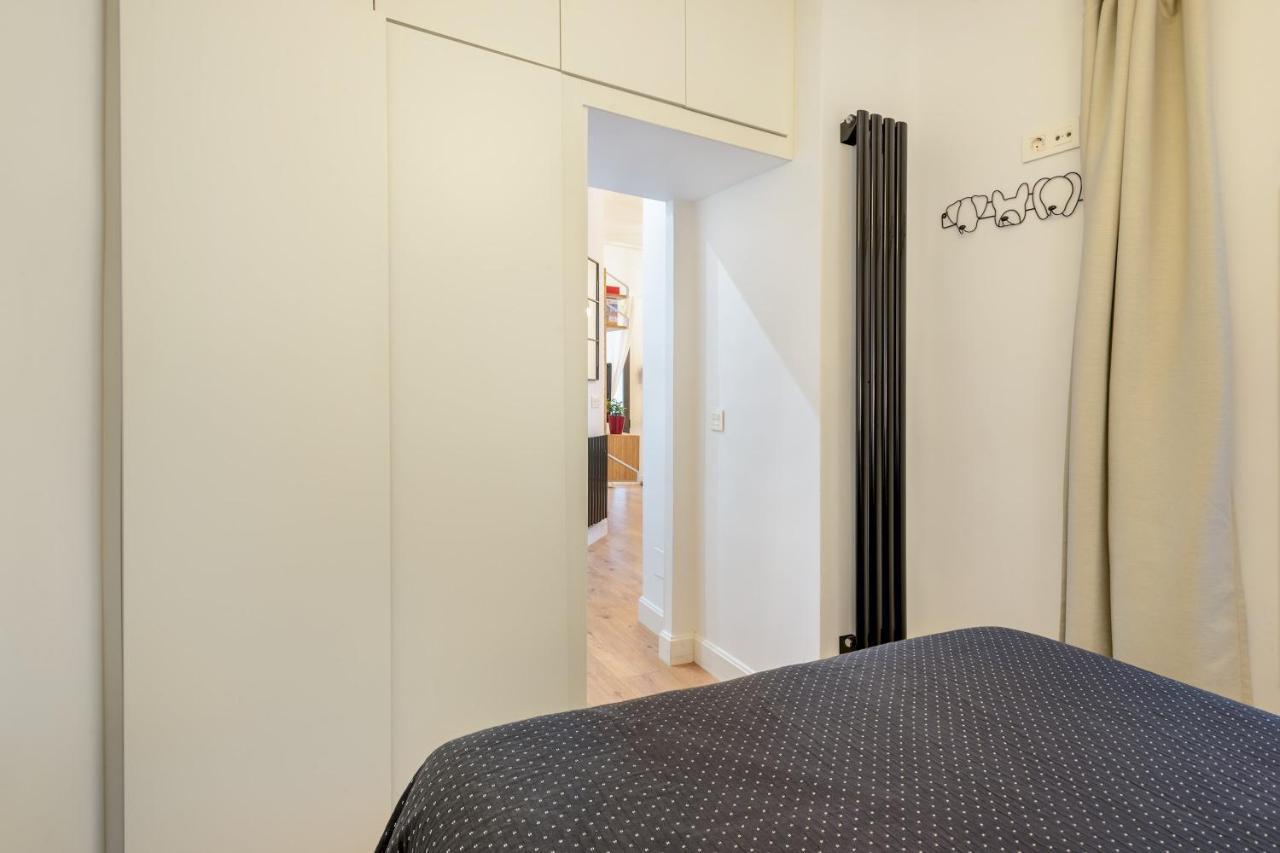 1 Bedroom 1 Bathroom Furnished - Malasana - Cozy & Modern - Mintystay 마드리드 외부 사진