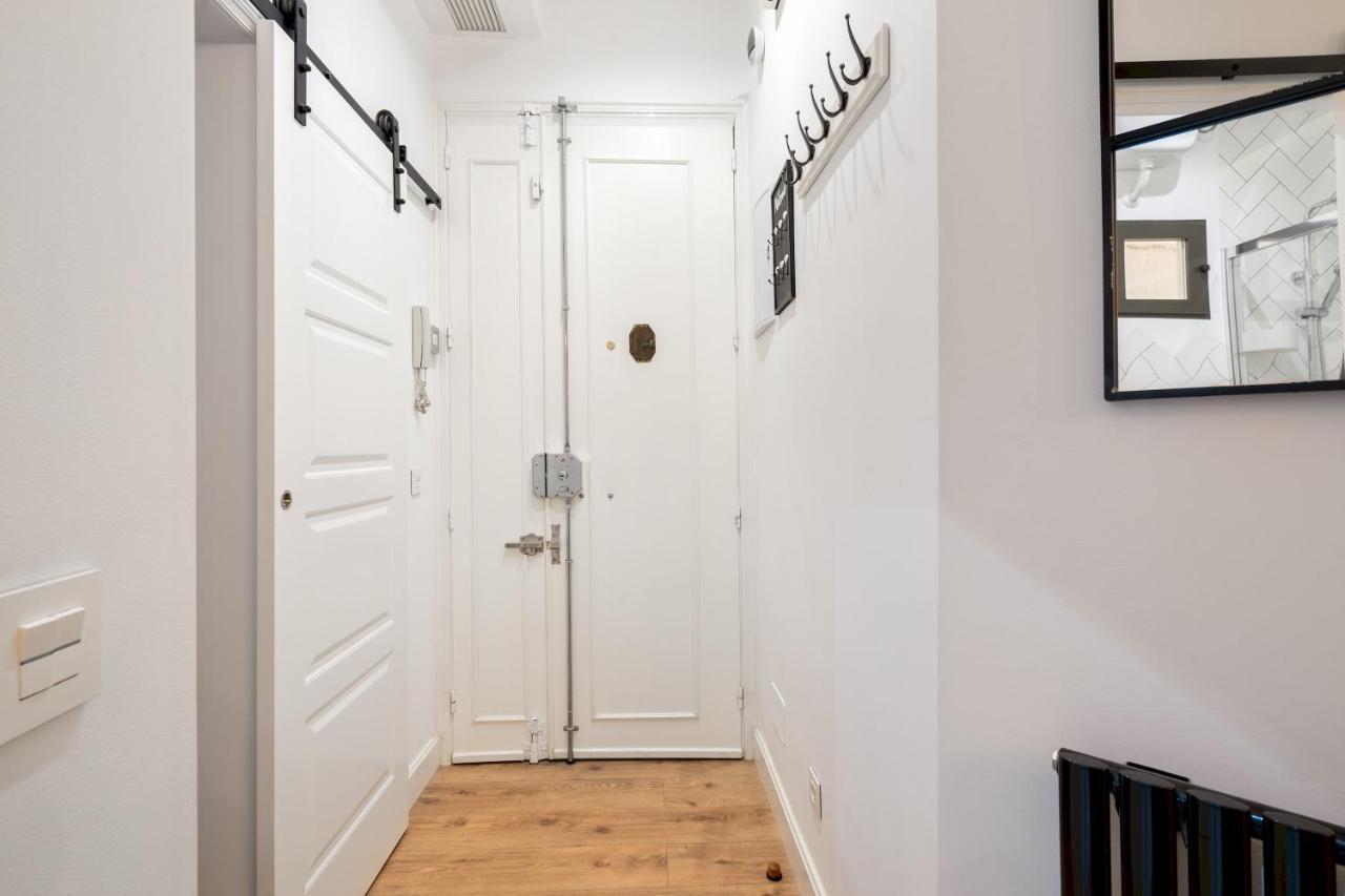 1 Bedroom 1 Bathroom Furnished - Malasana - Cozy & Modern - Mintystay 마드리드 외부 사진